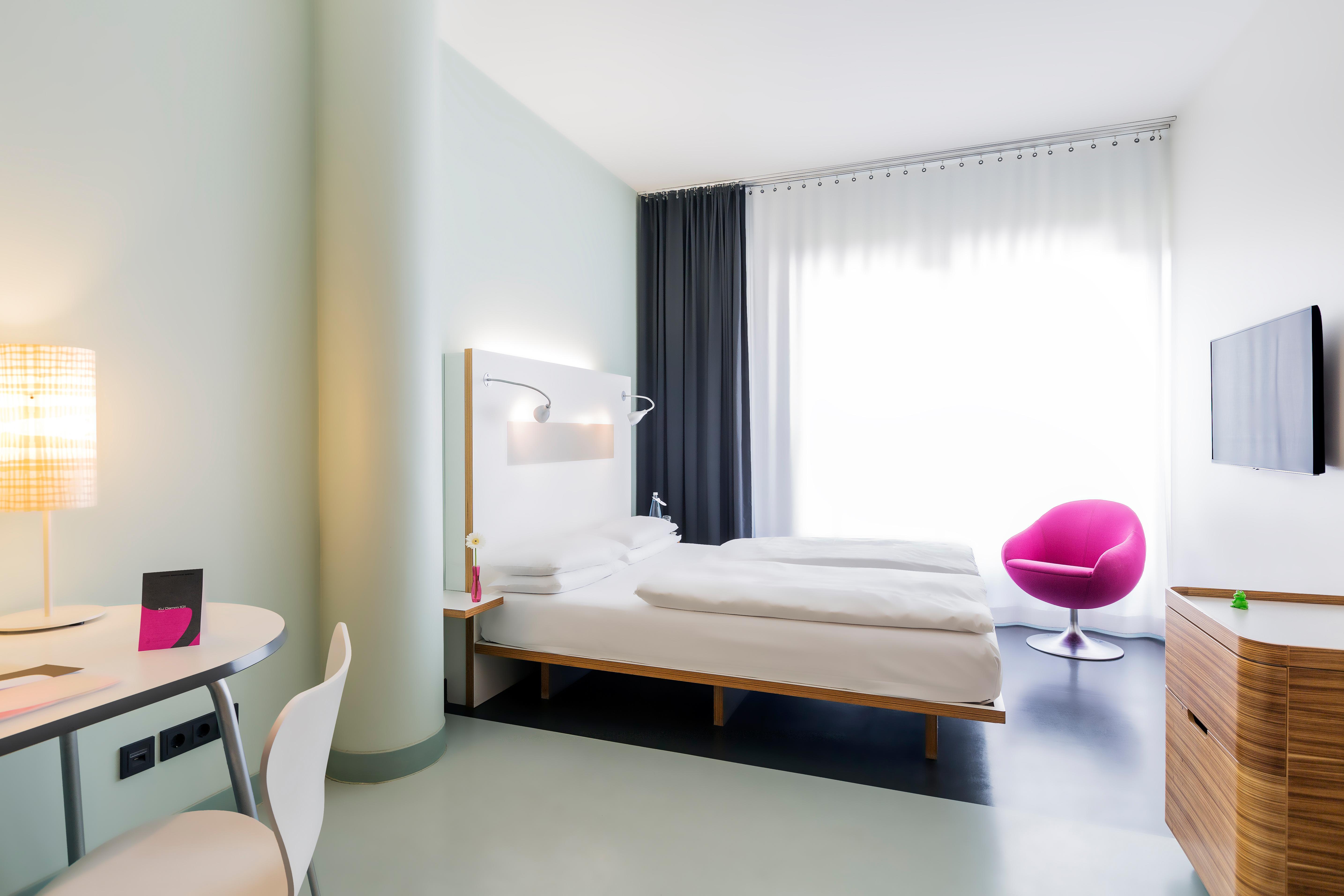 Ku'damm 101 Hotel Berlino