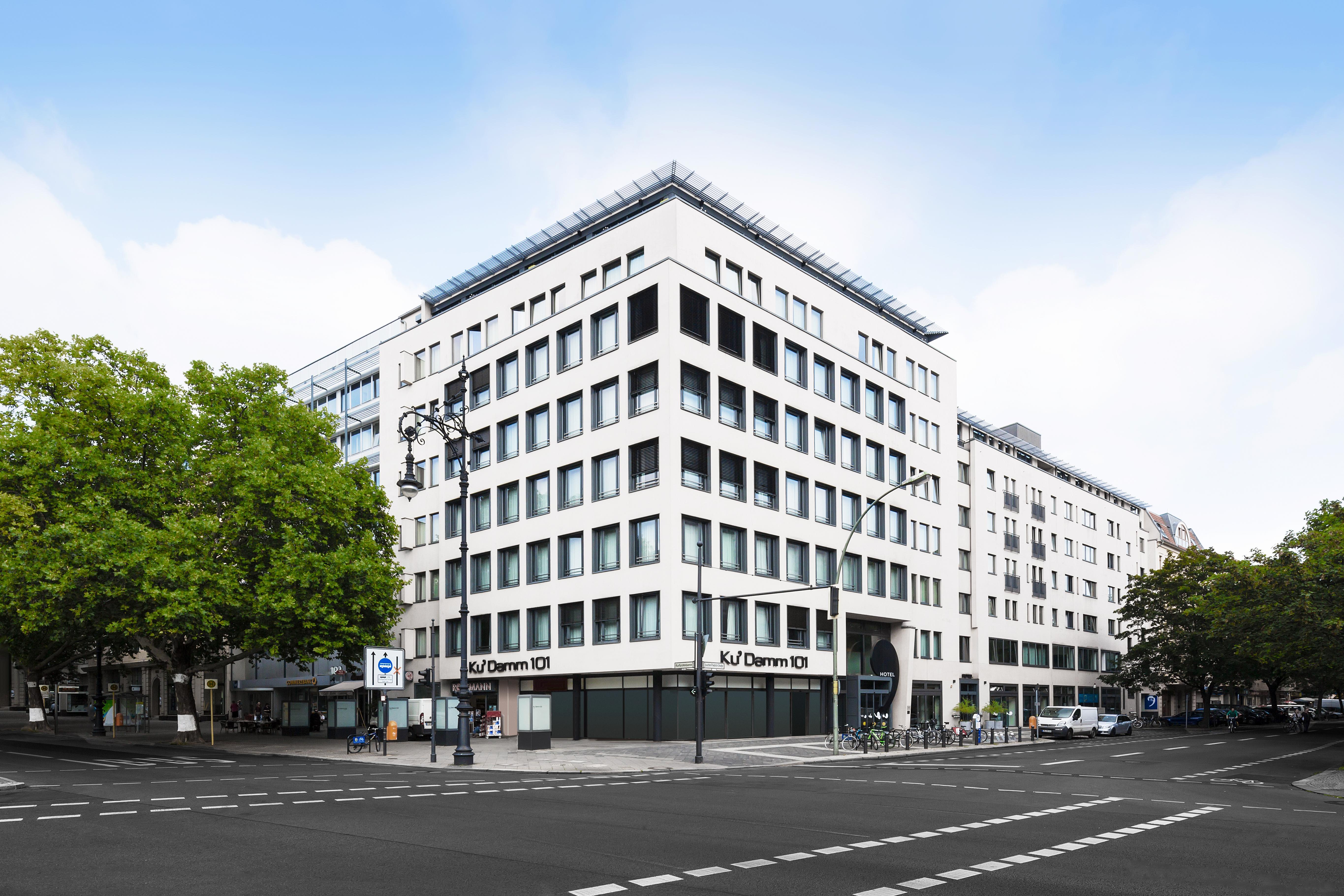 Ku'damm 101 Berlino