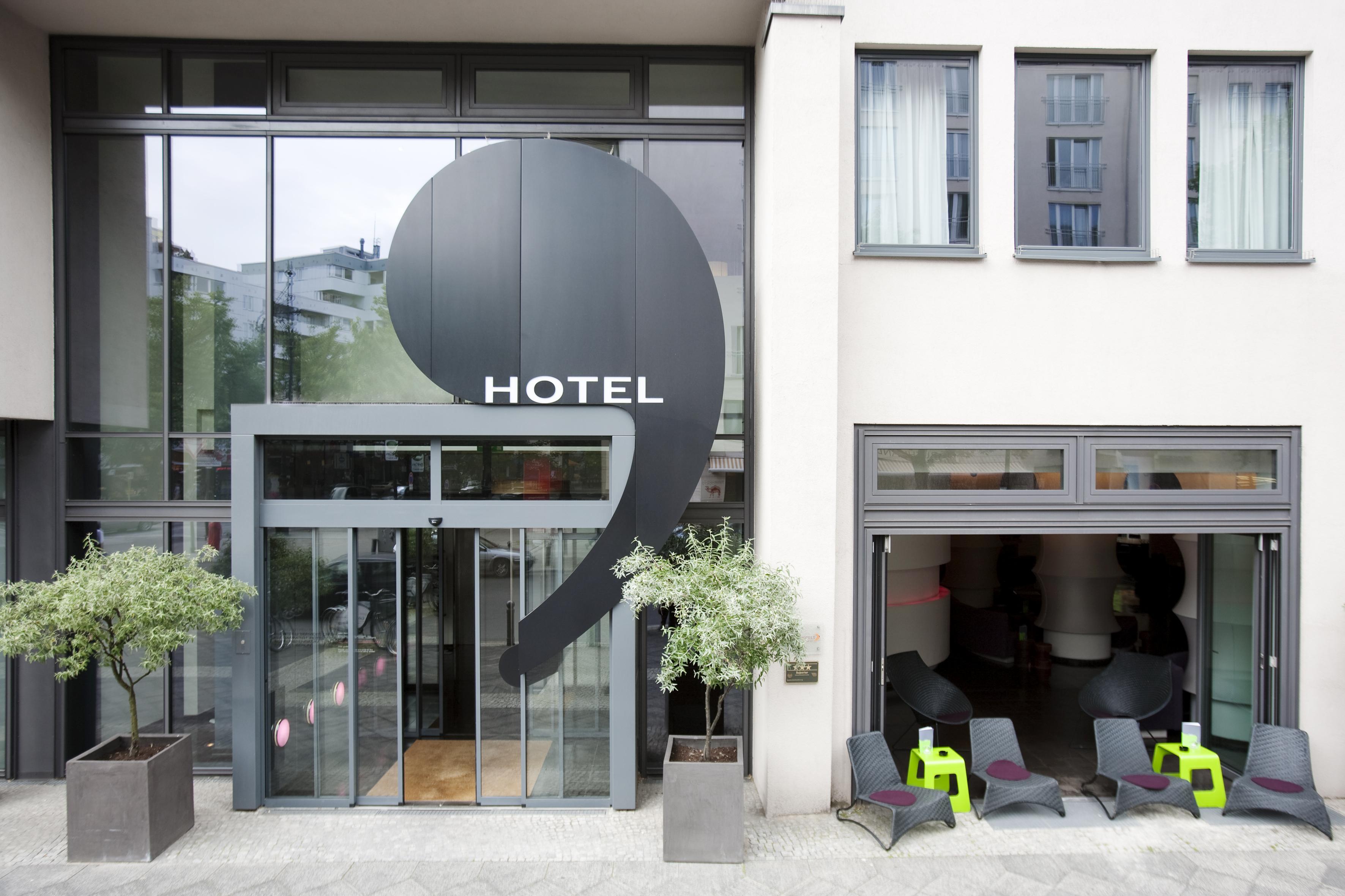 Ku'damm 101 Hotel 4*